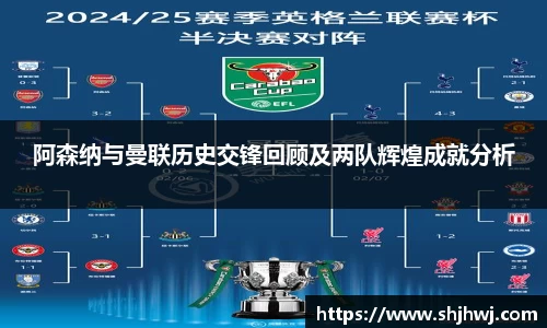 阿森纳与曼联历史交锋回顾及两队辉煌成就分析